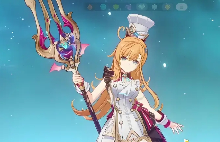 原神香韵奏者适合哪些角色