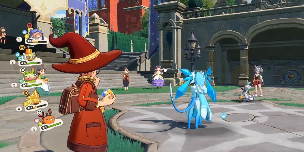 洛克王国世界卡瓦重有哪些形态