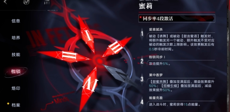 无期迷途蜜莉辅助能力怎么样