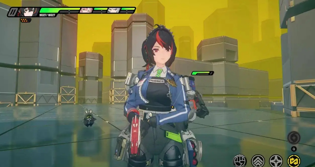 绝区零朱鸢队伍如何搭配