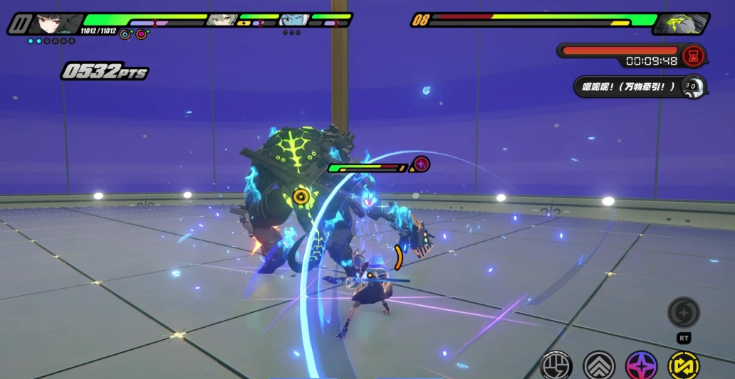 绝区零战斗机制是什么