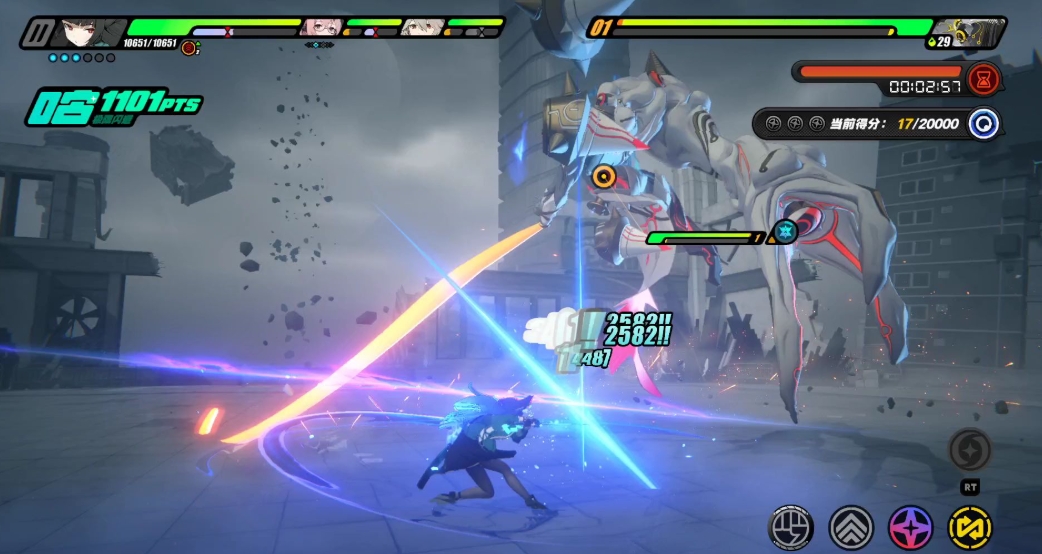 绝区零战斗机制是什么