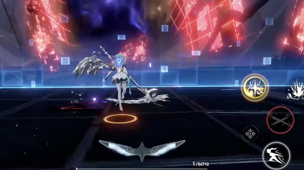 深空之眼玩潮音波塞冬有什么技巧