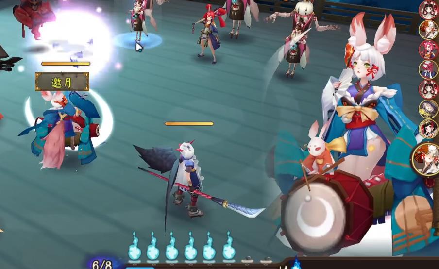 阴阳师追月神怎么培养