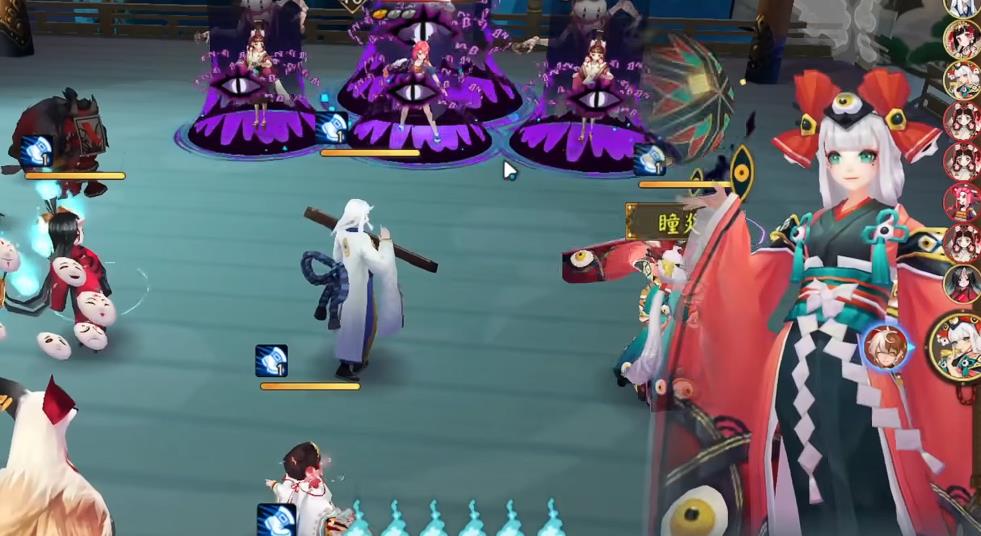 阴阳师百目鬼技能有哪些