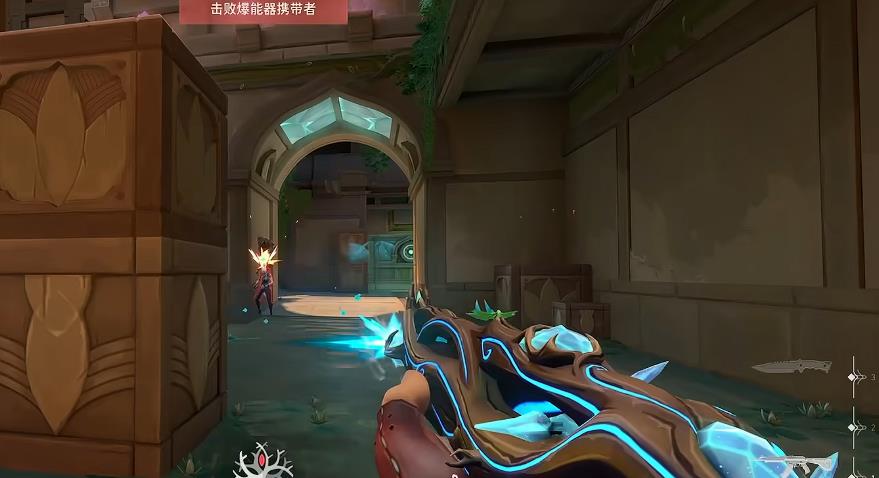 无畏契约怎么提前枪