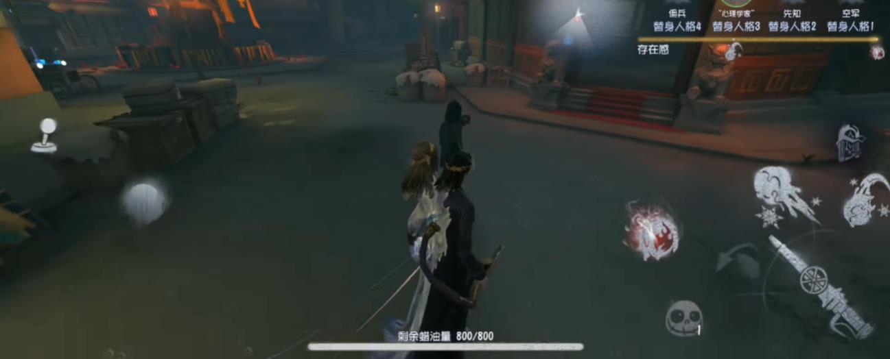 第五人格蜡像师怎么打热蜡双刀