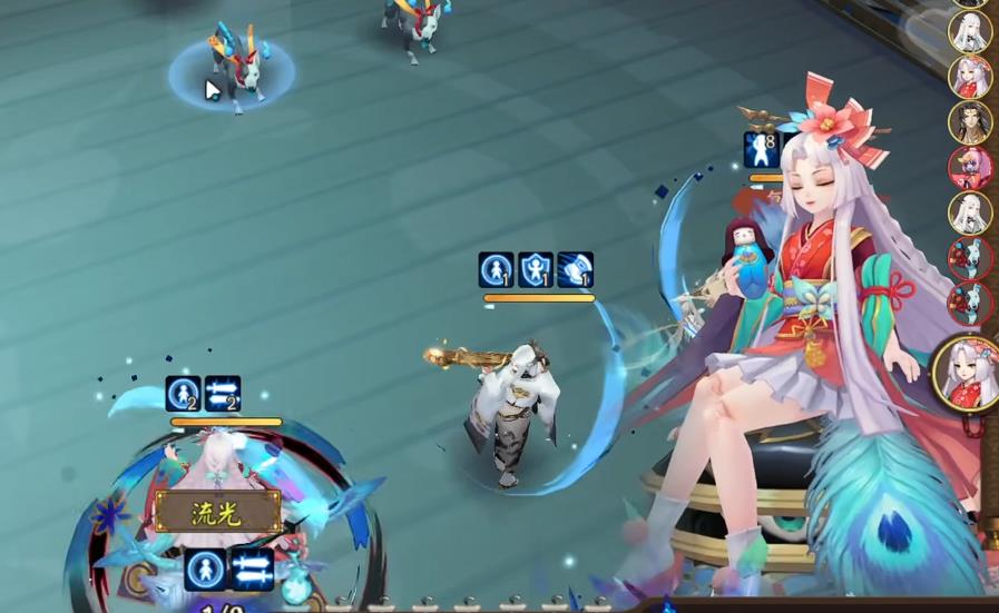 阴阳师匣中少女三技能怎么样