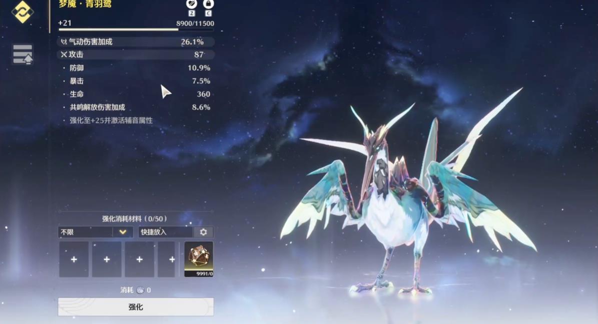 鸣潮仇远声骸怎么搭配