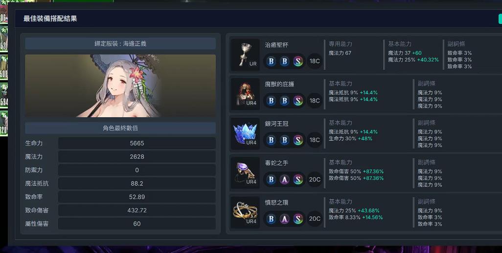 棕色尘埃2米卡埃拉强度怎么样