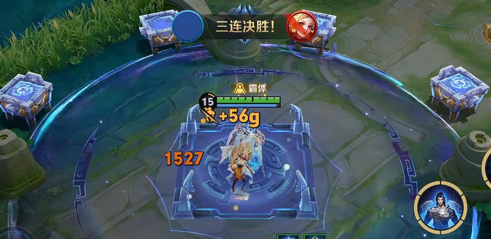 王者荣耀大禹连招技巧有哪些