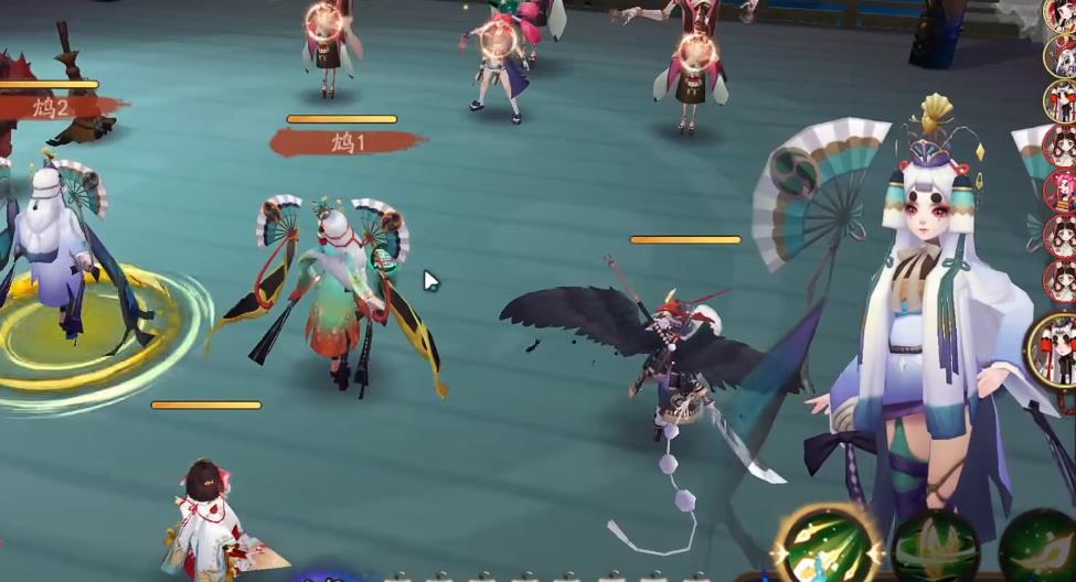 阴阳师鸩二技能值得升级吗