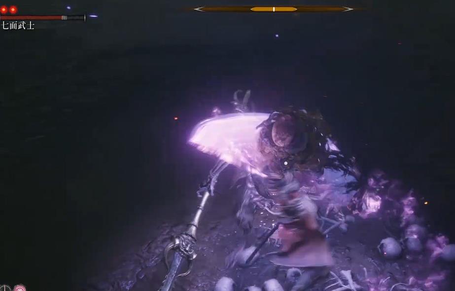 只狼影逝二度七面武士有哪些打法