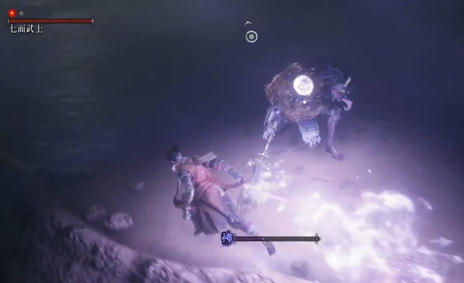 只狼影逝二度七面武士有哪些打法