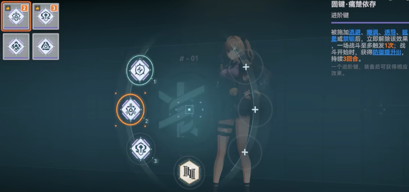 少女前线2贝丝蒂怎么玩
