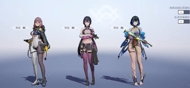 尘白禁区茉莉安幽潮怎么养成