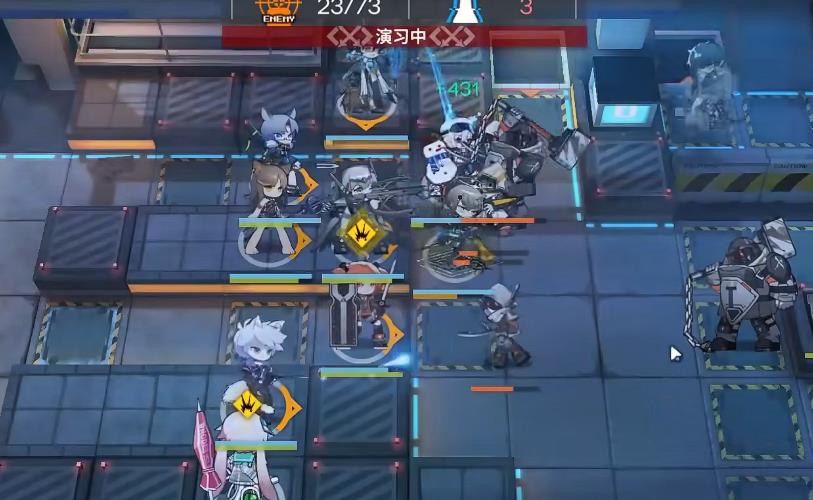 明日方舟流明怎么培养