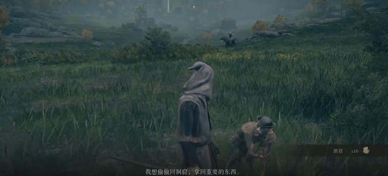 艾尔登法环裁缝师柏克支线怎么做