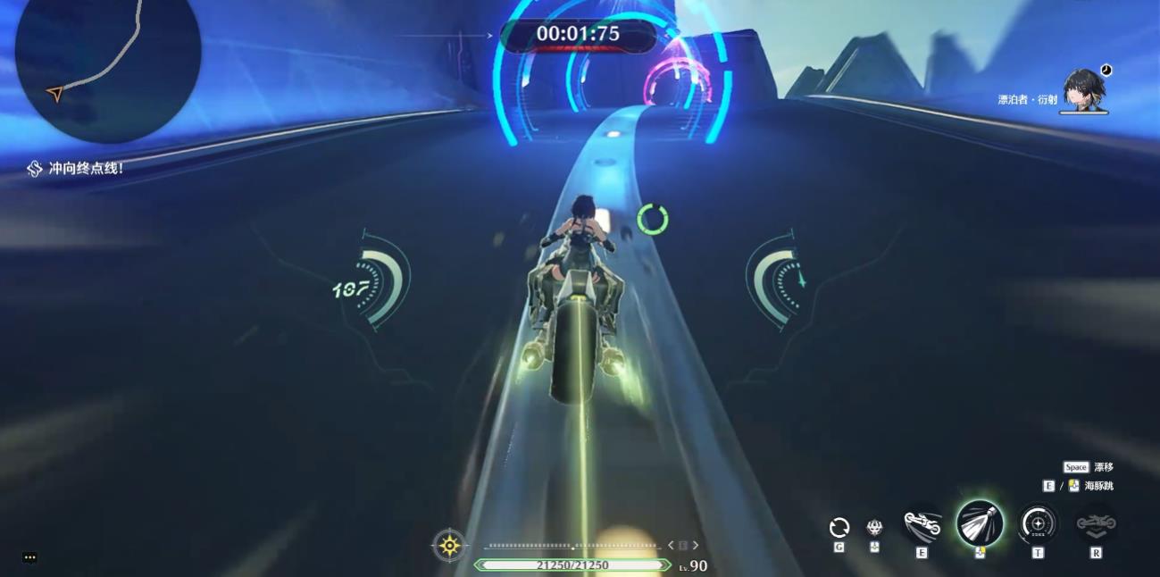 鸣潮星炬竞速赛怎么玩