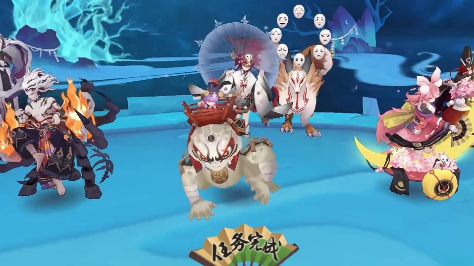 阴阳师黑童子三技能怎么样