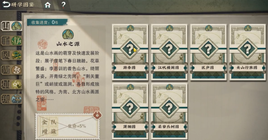 物华弥新博物研学玩法是什么