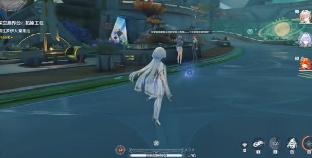 鸣潮莫宁怎么样