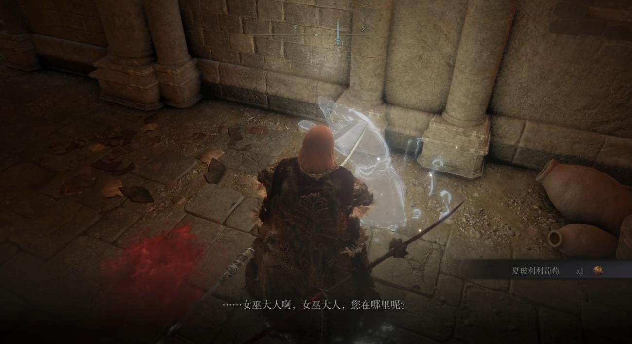 艾尔登法环海妲支线怎么做