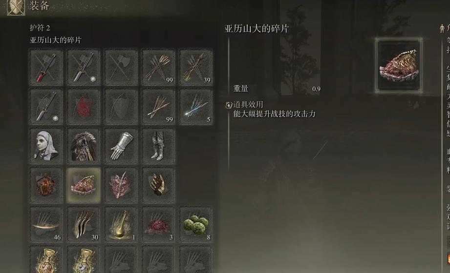 艾尔登法环嗜血武士流怎么玩