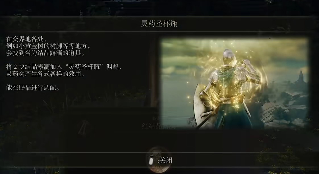 艾尔登法环密探怎么玩