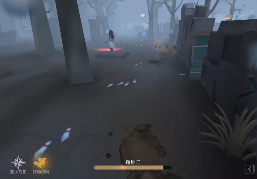 第五人格怎么找地窖 第五人格怎么找地窖