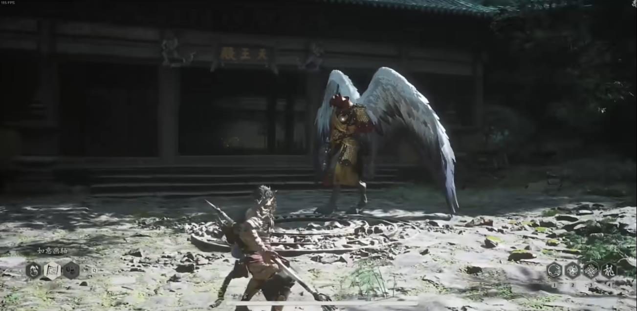 黑神话悟空支线巧线死结怎么做
