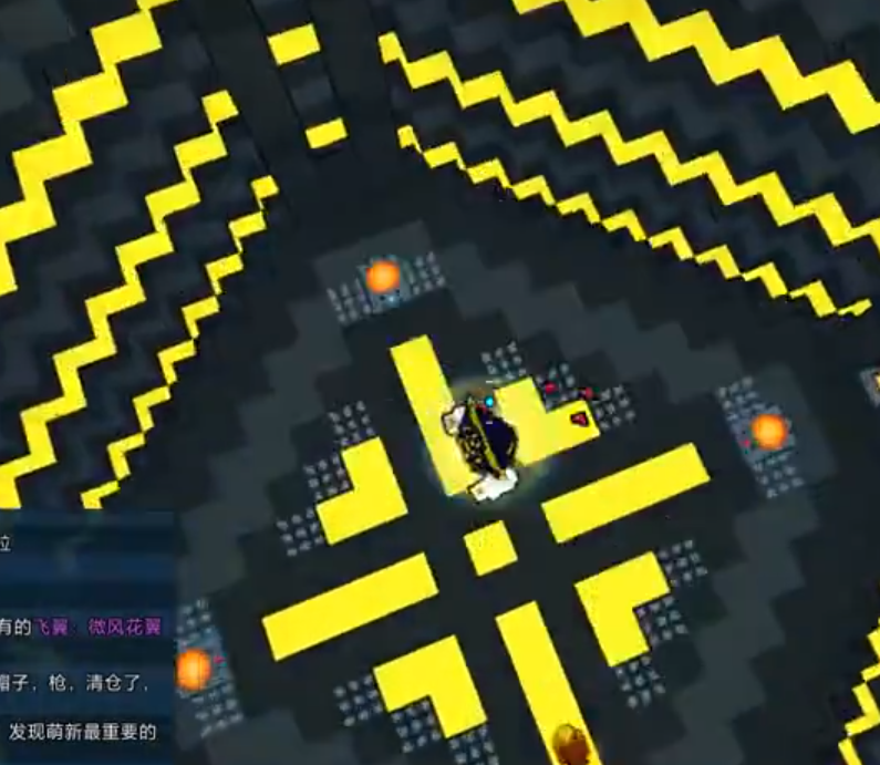宝藏世界霓虹城在哪