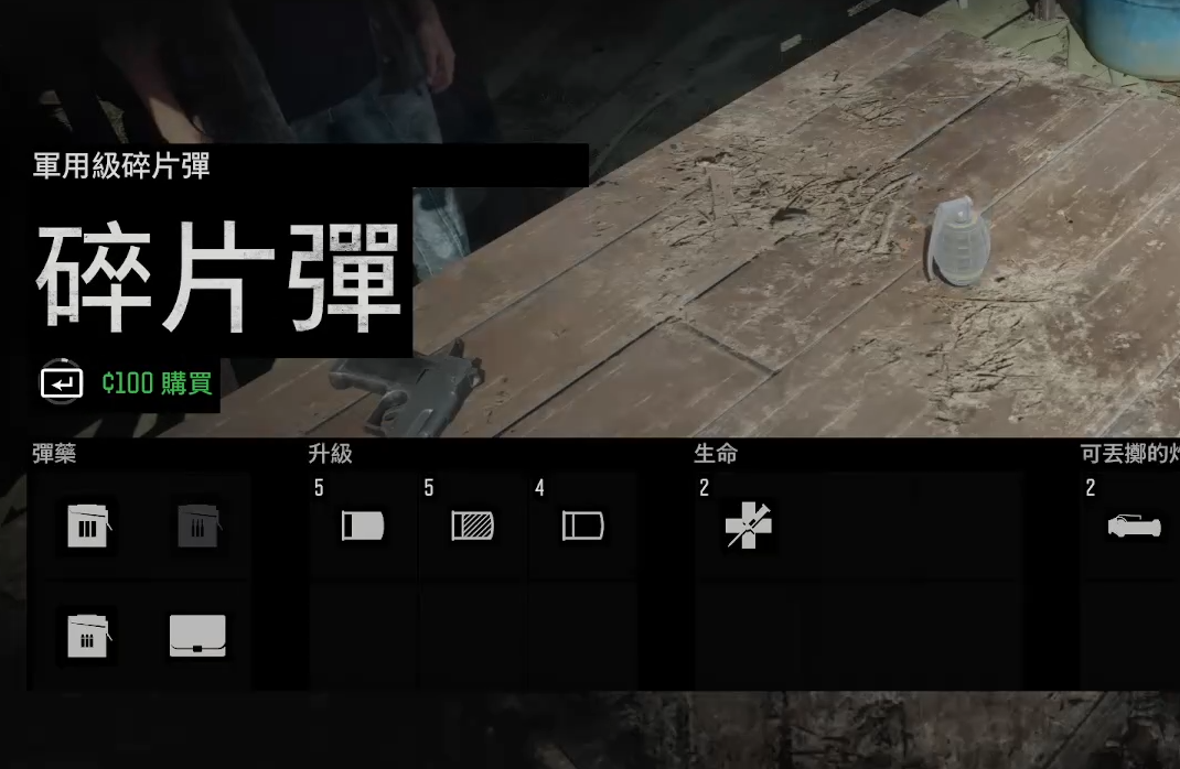 往日不再武器在哪买