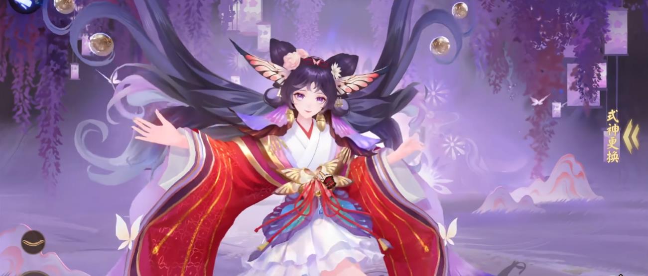 阴阳师梦引蝴蝶精有什么能力