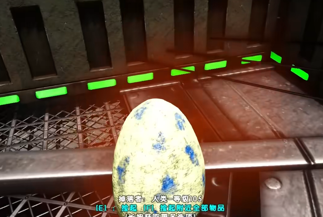 方舟生存进化双脊龙蛋怎么孵化