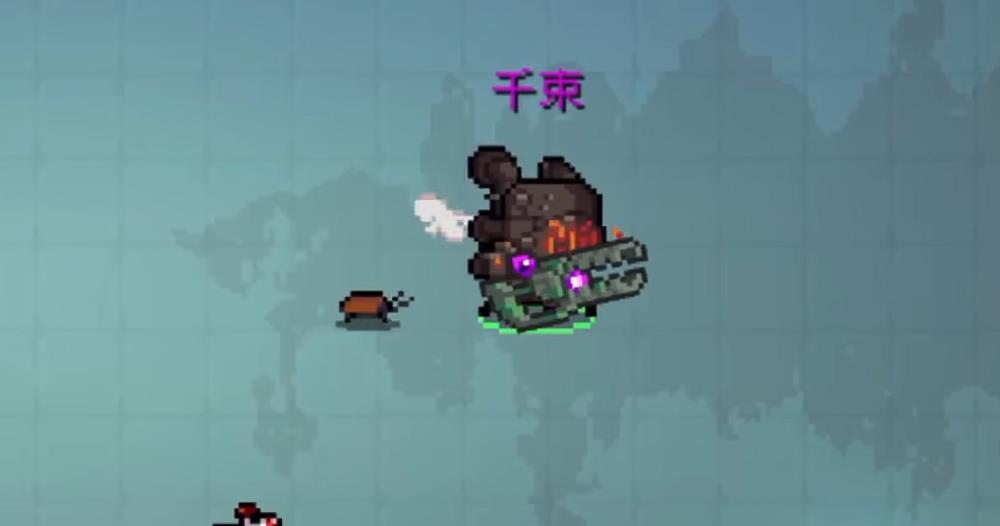 元气骑士千束配件怎么选择