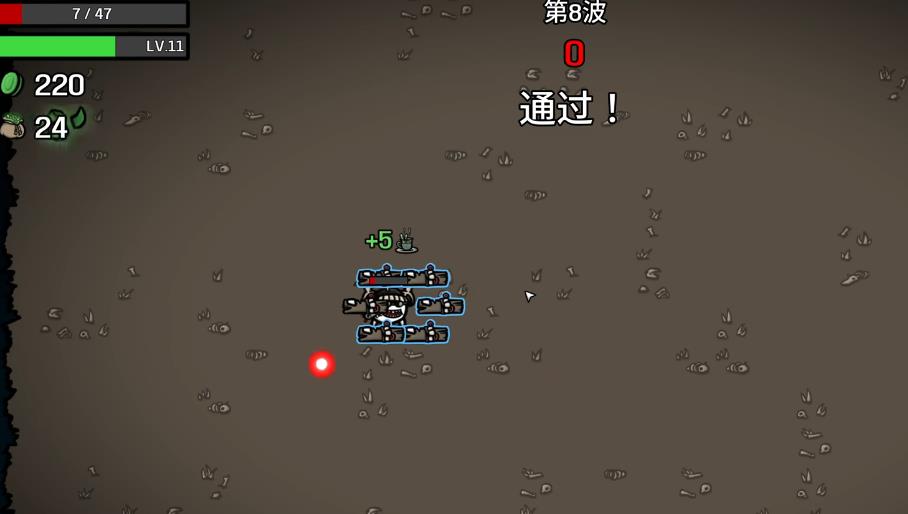 土豆兄弟红色道具有哪些类型