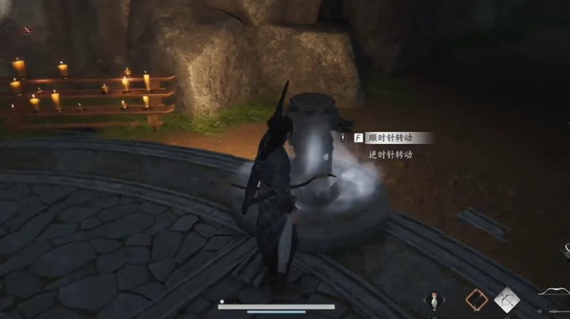 燕云十六声阴阳圆盘怎么解