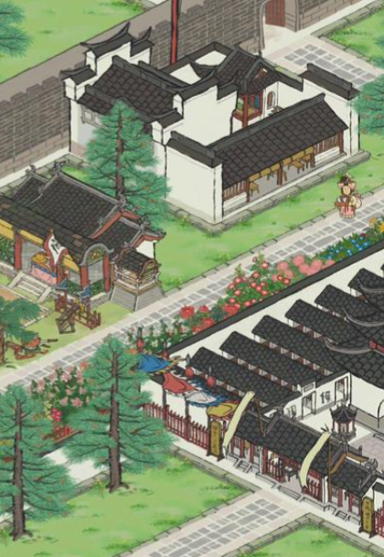 江南百景图江南贡院怎么解锁 江南百景图江南贡院怎么解锁