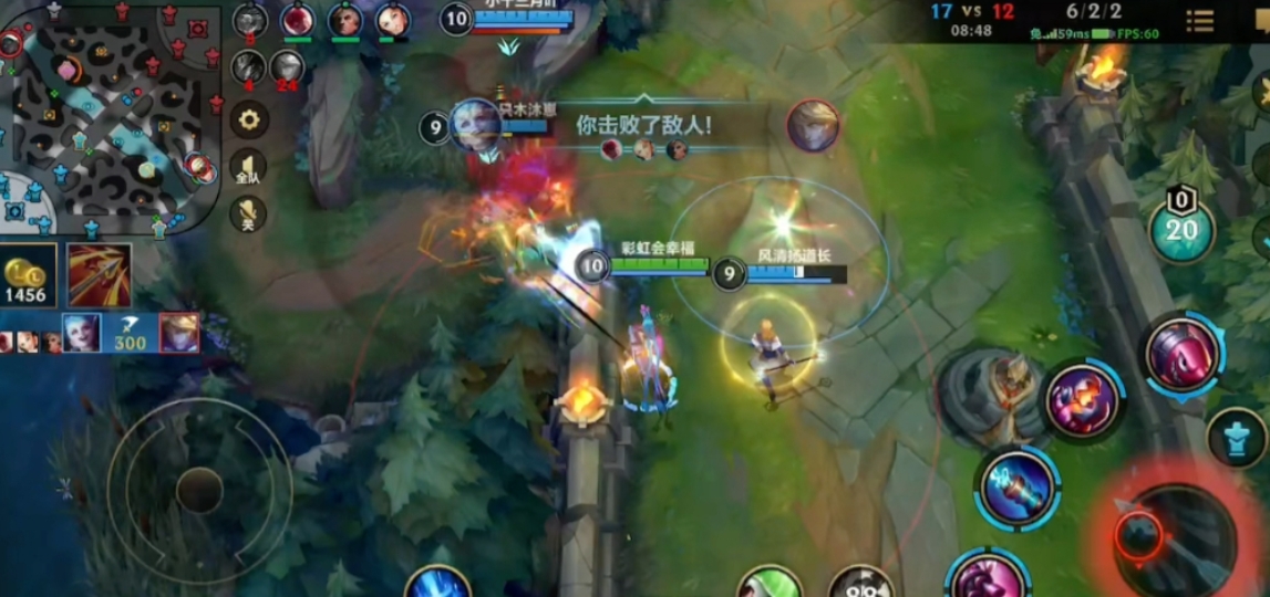 英雄联盟手游怎么打金克斯