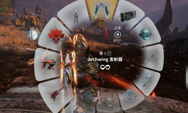 星际战甲迅电驰影怎么获取