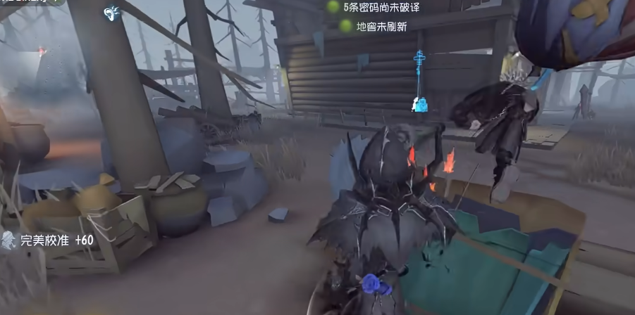 第五人格杰克怎么控场