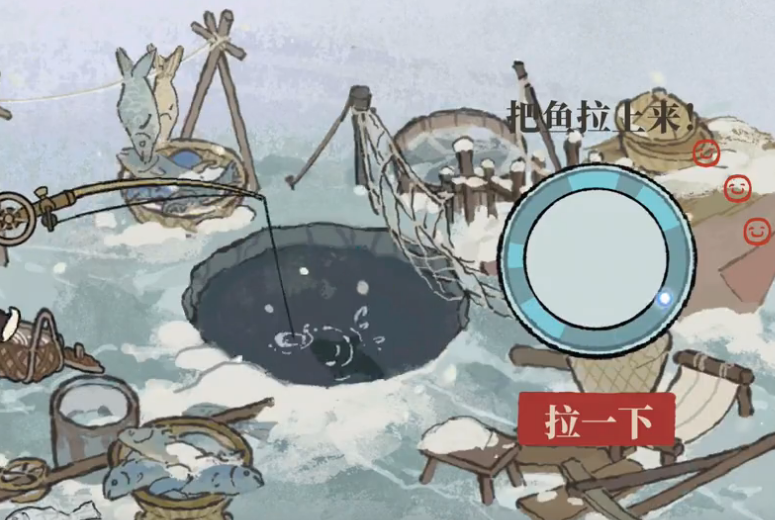 江南百景图白雪镇冰雪庆典有哪些玩法