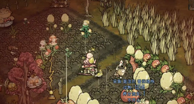 饥荒怎么种浆果丛