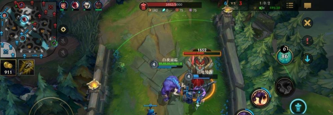 英雄联盟手游怎么打牛头 英雄联盟手游怎么打牛头