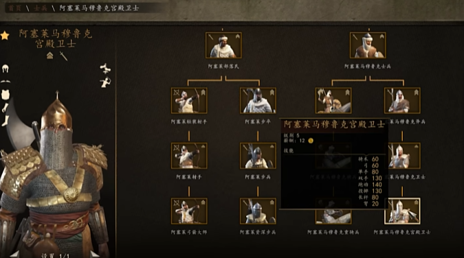 骑马与砍杀2兵种怎么选