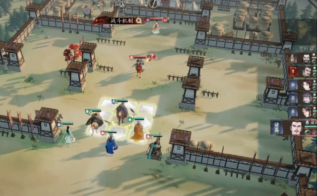 三国望神州诸葛亮强度怎么样