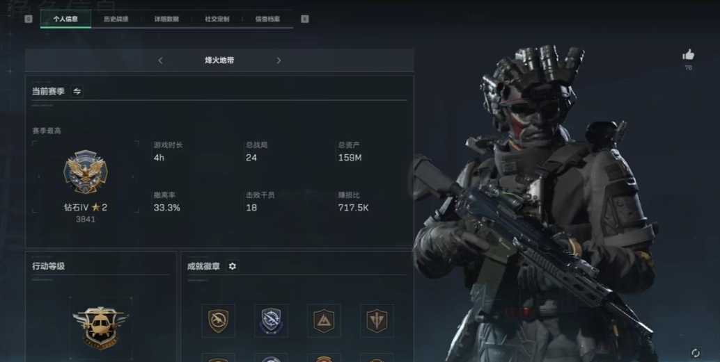 三角洲行动打敌人哪里最好