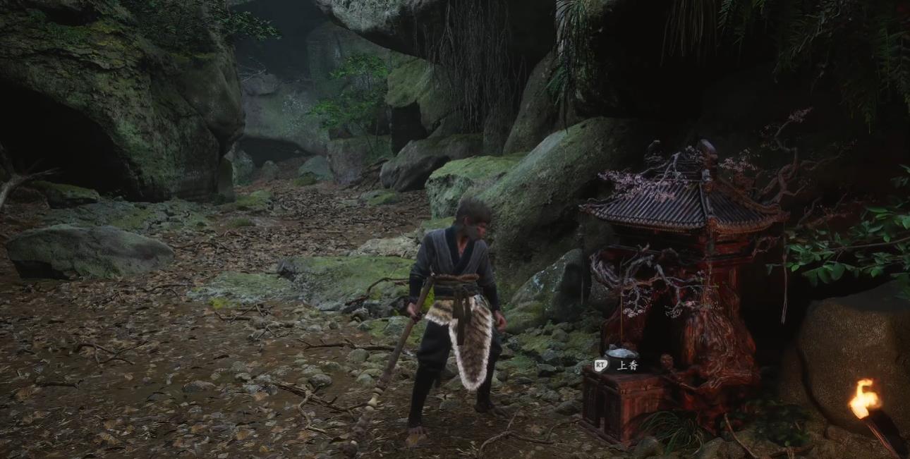 黑神话悟空第一章黑风山boss有哪些