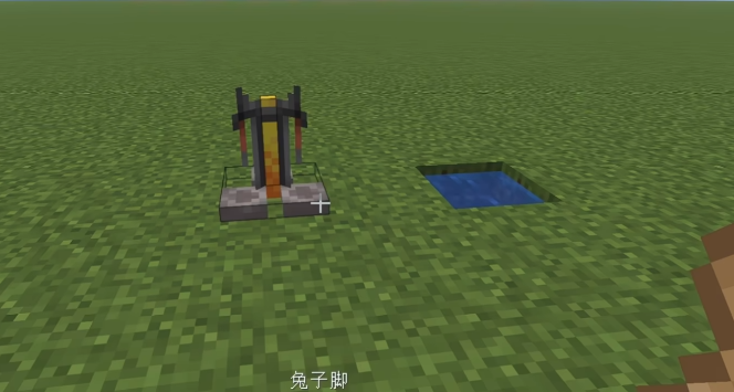 我的世界兔子脚作用是什么